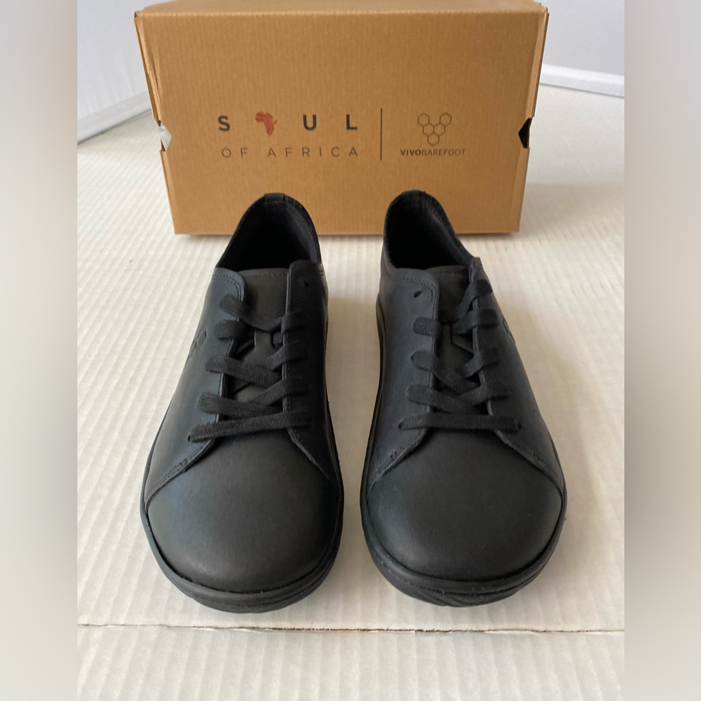 NWT Vivobarefoot Addis Wild-hide Women’s 9/40 - Picture 9 of 14